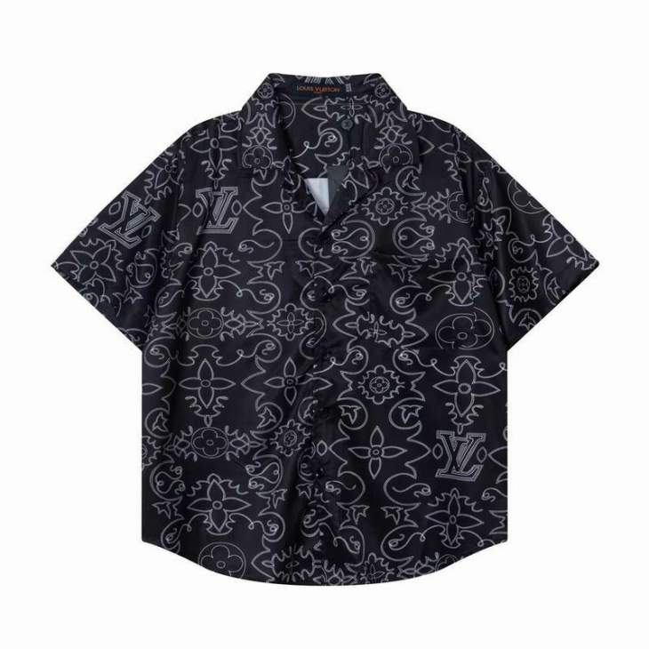 Picture of LV Shirt Pant Suits _SKULVS-XLhgntx1423767